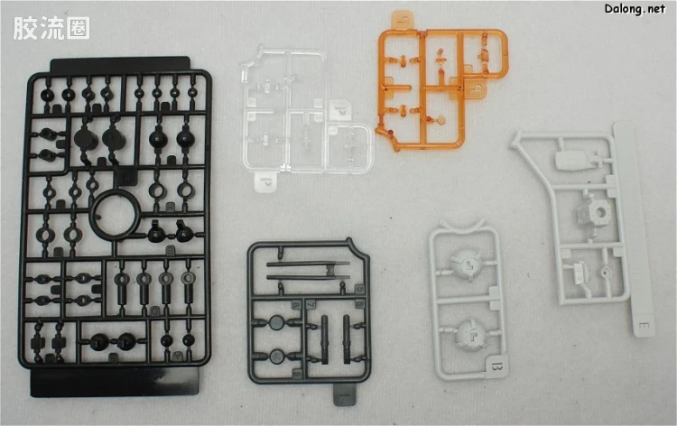 寿屋装甲核心 AC版 AC-016 CREST CR-C89E Oracle Ver. - 图片